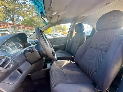Chevrolet Aveo 1.6 A 5vel Mt