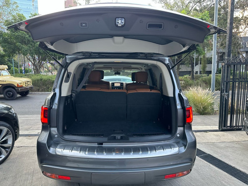 Infiniti QX80 5.6l Perfection 7 Pasajeros At