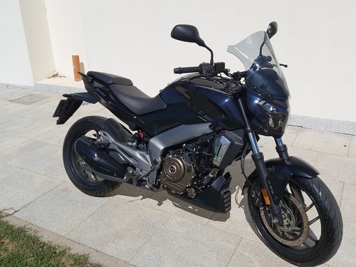 Imagen 14 de 16 de Bajaj Dominar D400