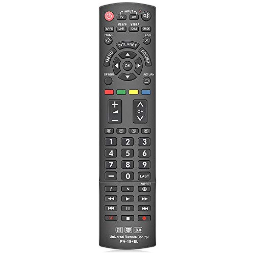 Control Remoto Universal Compatible De Repuesto Televis...
