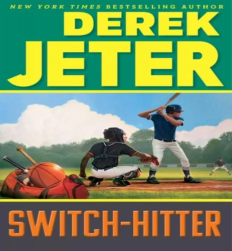 comprar Libro Switch Hitter - Jeter Derek