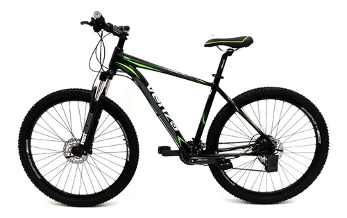 Bicicleta Venzo Amphion Rin 29 Shimano Altus 3 9
