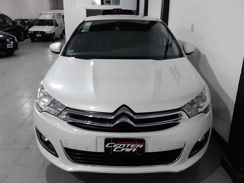 Citroën C4 Lounge 1.6 Thp 2014 $1100000