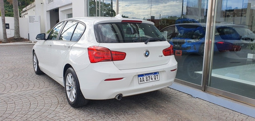 Bmw 118i Año 2017 - (no Bmw 118i Sport) Bell Motors