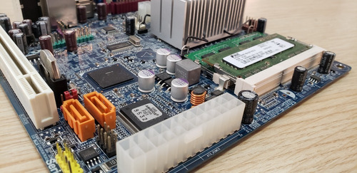 Kit Placa Mãe Mini-itx (ipx525r2-d3) 4gb Ram