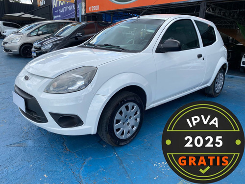 Ford Ka Ka 1.0 (Flex)
