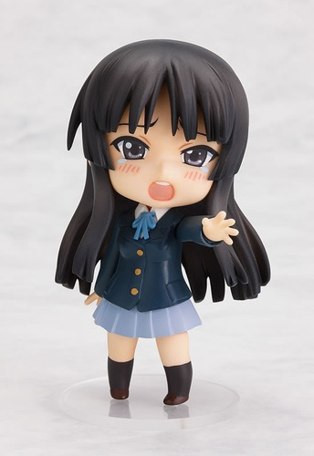 Imagen 5 de 8 de Nendoroid K-on Mio Akiyama Original 10/10