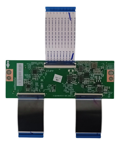 T-con Hisense 43a6h Rsag7.820.111133/r0h Ver .a (2.0) (Usado)