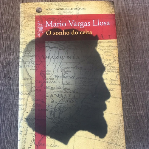 O Sonho Do Celta - Mario Vargas Llosa - ( Portugués ) 