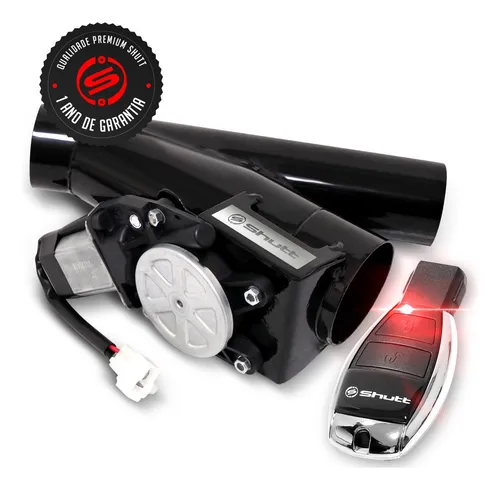 Difusor De Escape Eléctrico Con Control Inalamb Cut Out 3
