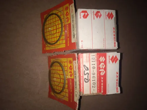 Kit De Piston 8dt Suzuki 0.50