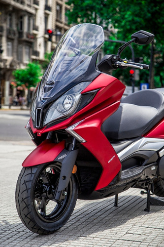 Imagen 5 de 23 de Kymco Downtown 350 I Lidermoto San Justo