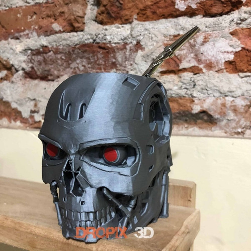 Imagen 3 de 8 de Mate Terminator T800
