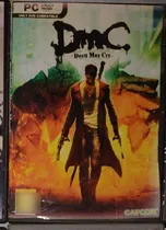 Comprar Devil May Cry 5 Pc (3 Dvds)