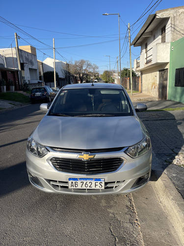 Chevrolet Cobalt 1.8 Sedan Ltz