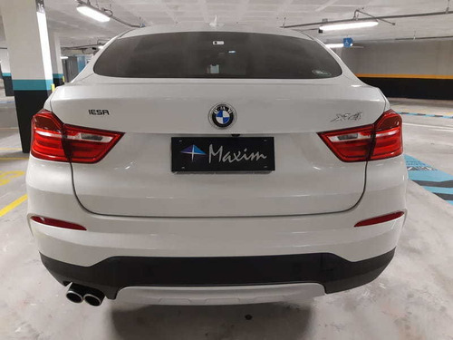 Bmw X4 2.0 Xdrive 28i X-line Turbo