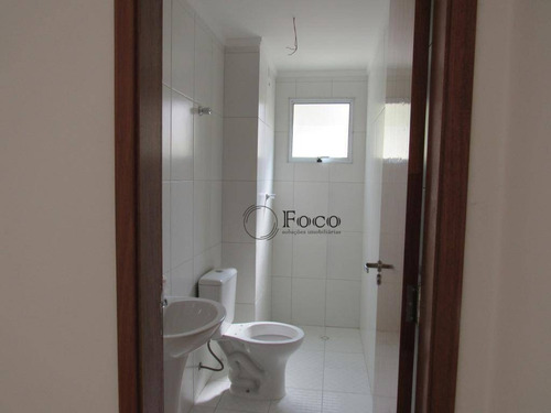 Apartamento Com 2 Dormitórios À Venda, 53 M² Por R$ 225.000,00 - Chácara Do Vovô - Guarulhos/sp - Ap0764