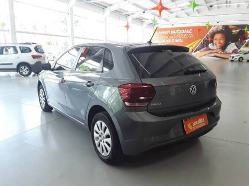 Imagem 6 de 9 de Volkswagen Polo 1.0 Mpi Total Flex Manual