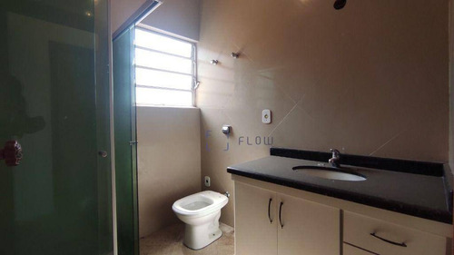 Imagem 27 de 30 de Casa 304m² Locação E Venda No Jardim Da Saúde, 3 Dormitorios, 1 Suíte E 5 Vagas - Ca2270