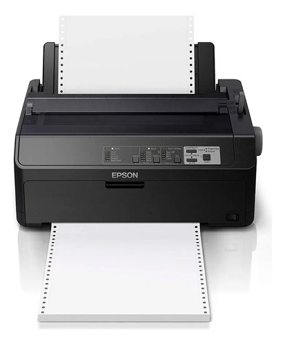 Impresora Epson Matriz De Punto Fx-890