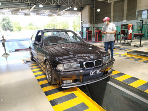 Bmw 323 Ti