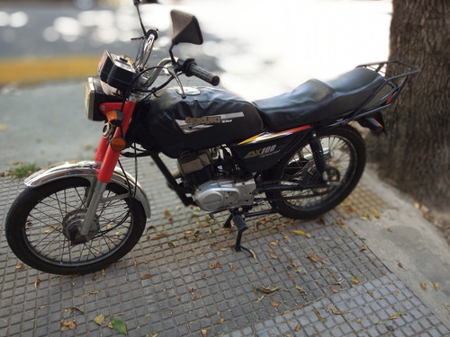 Imagen 2 de 6 de Suzuki Ax100