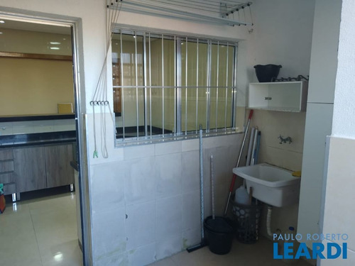 Casa Assobradada - Jardim Maria Helena - Sp - 633739
