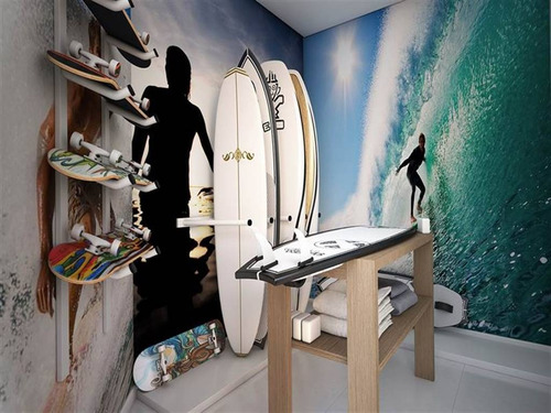 Imagem 15 de 22 de Apartamento 3 Dormitorios Canto Do Forte - Pas229