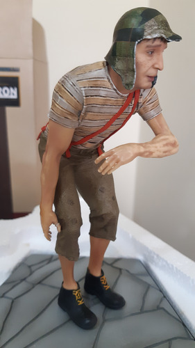 Estátua Chaves Piripaque - Art Scale 1/10 - Iron Studios