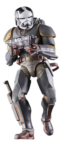 Star Wars The Black Series The Bad Batch Wrecker