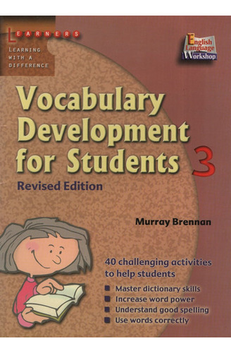 Vocabulary Development For Students 3 (revised Edition) 