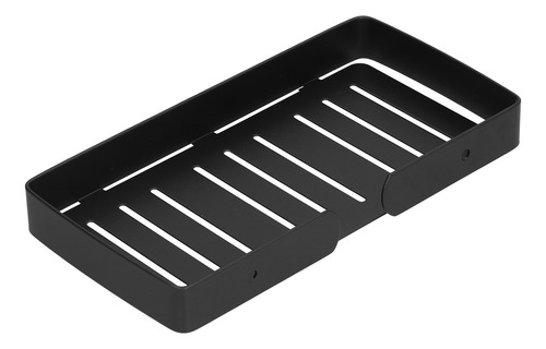 Esponja De Cocina Con Soporte Para Jabón De Acero Inoxidable