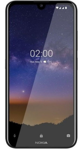 Celular Nokia 2.2, 32gb Memoria, Reconocimiento Facial