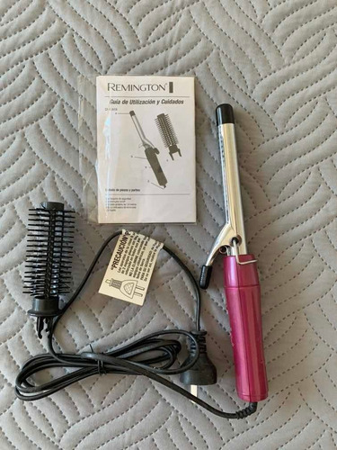 Cepillo Rizador Modelador De Cabello Remington Ci11a19a