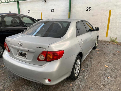 Imagen 2 de 13 de Toyota Corolla 2009 1.8 Xli Mt