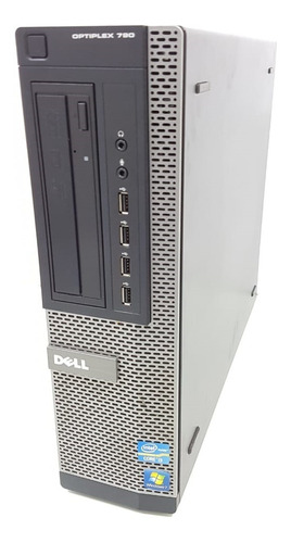 Imagem 5 de 9 de Pc Dell Core I3 Ram 8gb Ssd 120gb Super Maquina