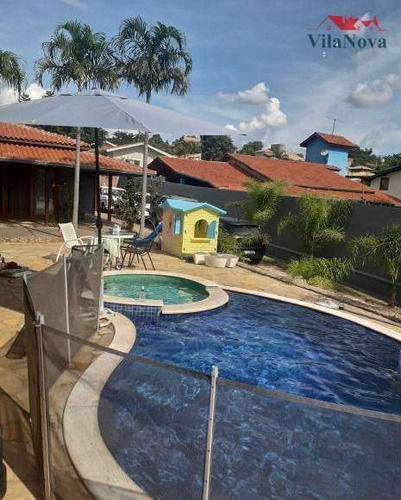 Imagem 8 de 27 de Chácara Com 4 Dormitórios À Venda, 1000 M² Por R$ 1.920.000,00 - Colinas Do Mosteiro De Itaici - Indaiatuba/sp - Ch0135