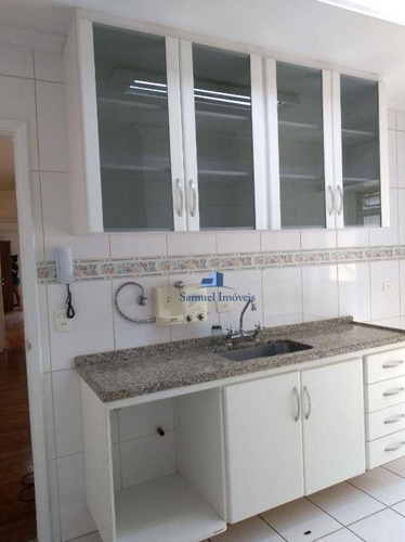 Imagem 10 de 20 de Apartamento Com 3 Dormitórios À Venda, 125 M² Por R$ 1.300.000 - Paraíso - São Paulo/são Paulo - Ap4295