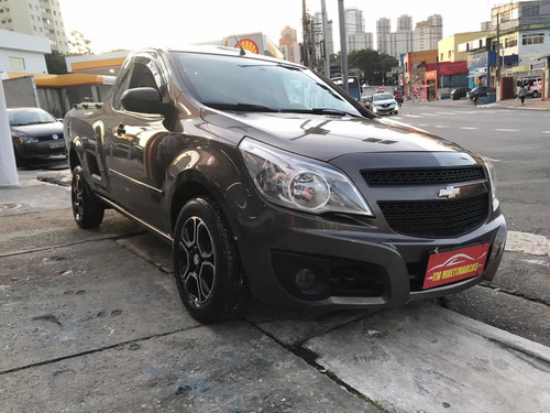 Imagem 3 de 9 de Chevrolet Montana 2015 1.4 Ls Econoflex 2p