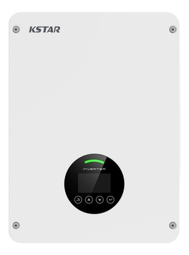 Inversor Solar Kstar Ongrid 3kw 220v 1mppt Wifi E Inmetro