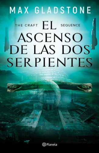 El Ascenso De Las Dos Serpientes - The Craft Sequence- Nuevo