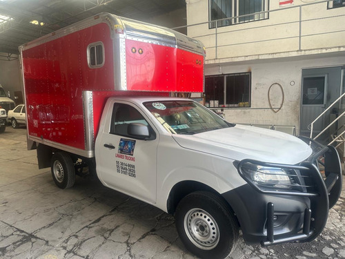 Nissan NP300 2.5 Estacas Dh Aa Mt