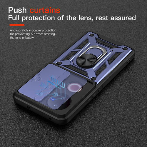 Funda Para Vivo V50 V29 V30 V40 Pro V30 Lite V30e V40e