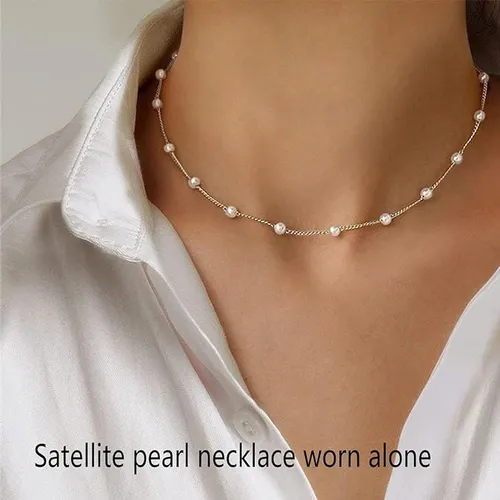 Collares de moda mujer best sale