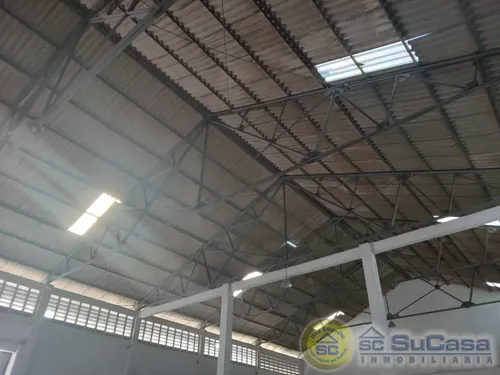 Bodega Muy Amplia Para Almacenamiento Cod 13489