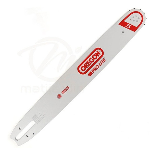 Espada Para Motosierra 18'' 45 Cm Barra Pro Lite Oregon