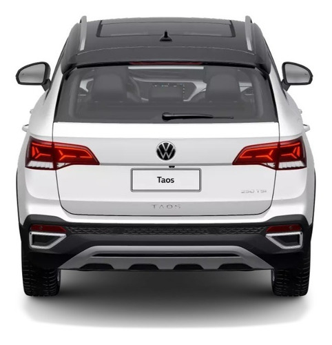Imagen 4 de 18 de Volkswagen Taos Highline Bitono 250 Tsi At #15