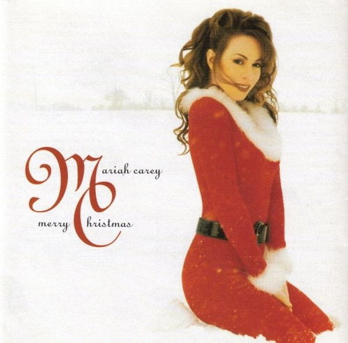 Mariah Carey  Merry Christmas Cd