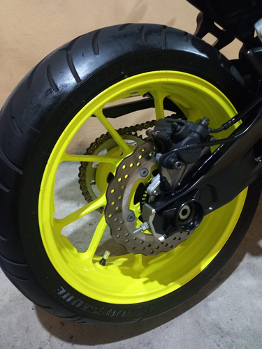 Yamaha Mt-07 En Impecable Estado. Se Transfiere Sí O Sí.