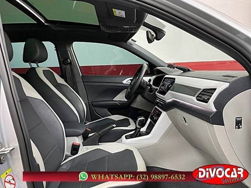 Volkswagen T-cross 1.4 250 Tsi Total Flex Highline